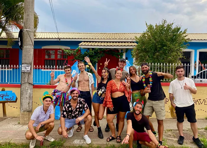 Pequi Hostel Florianópolis